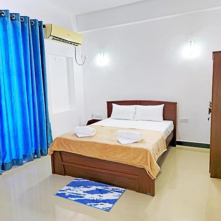 Hotel Marutham Kilinochchi Buitenkant foto