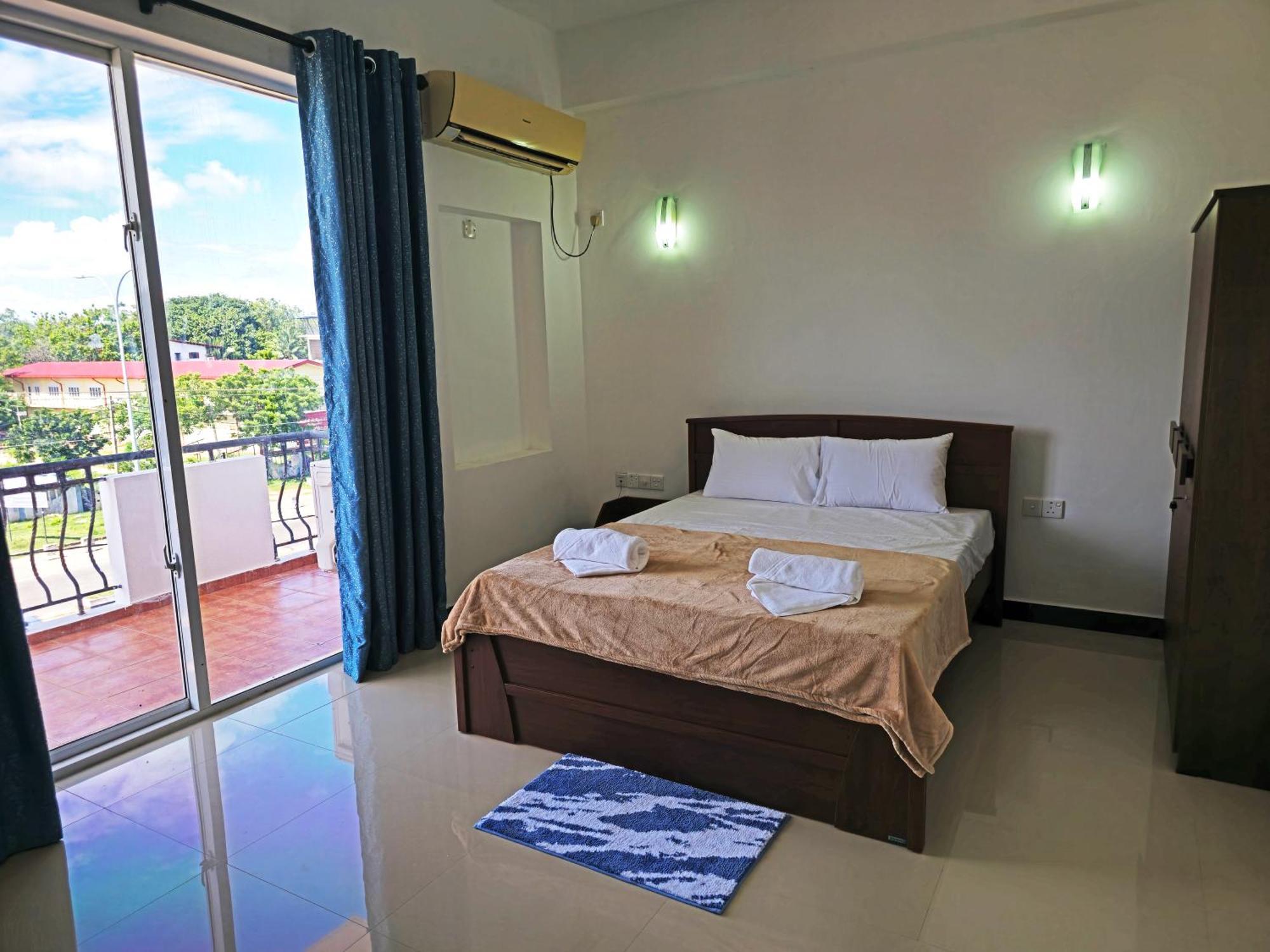Hotel Marutham Kilinochchi Buitenkant foto