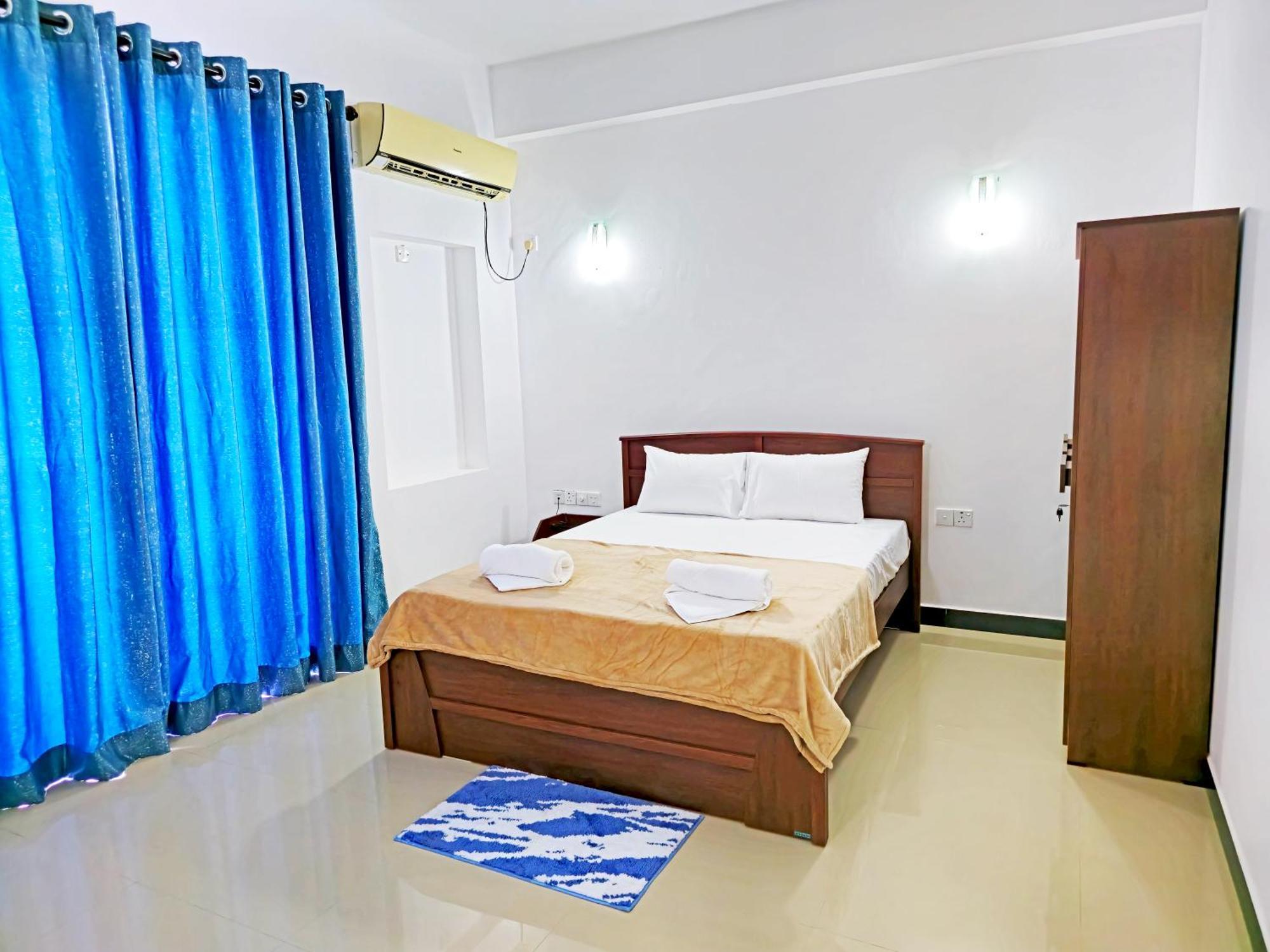 Hotel Marutham Kilinochchi Buitenkant foto